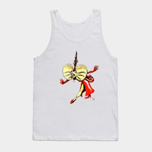 Frilled Lizard Tank Top